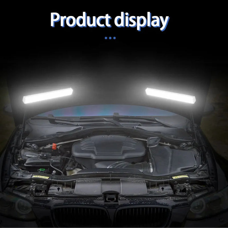 USB Rechargeable Car Sensor Light - VoltVibeX