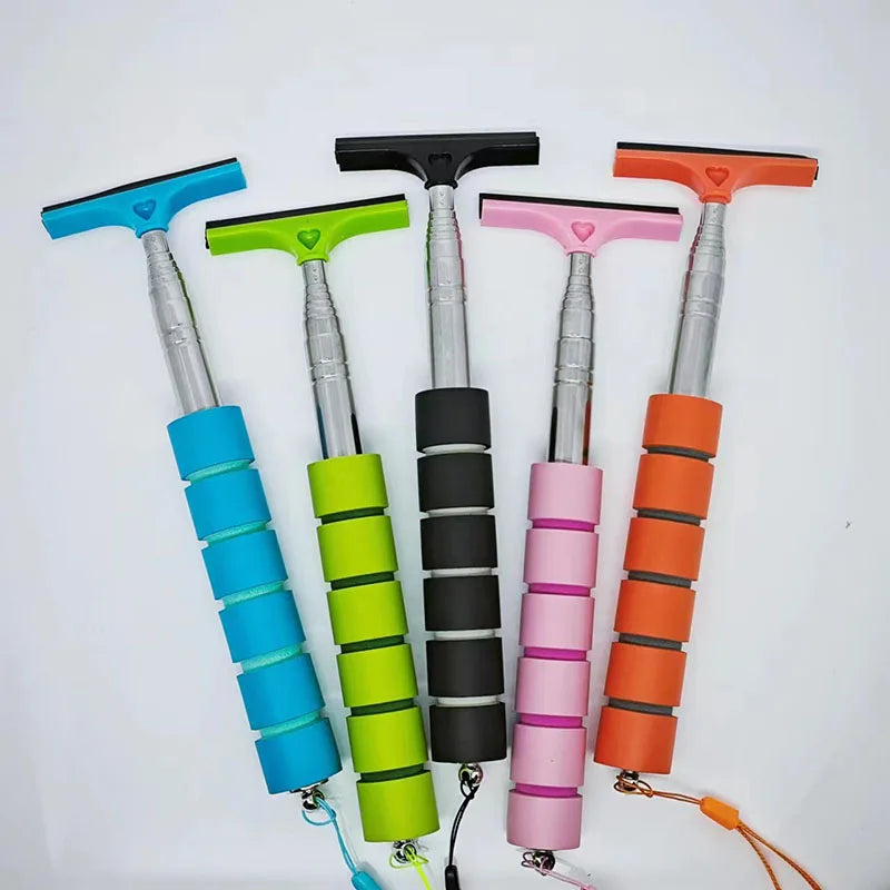 Multi-Functional Car Rearview Mirror Wiper - VoltVibeX