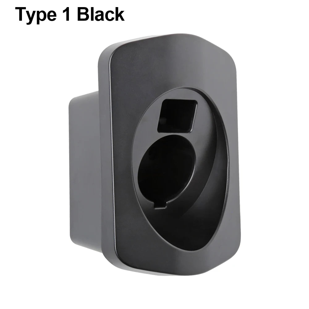 Wall-Mount EV Charger Holder - VoltVibeX