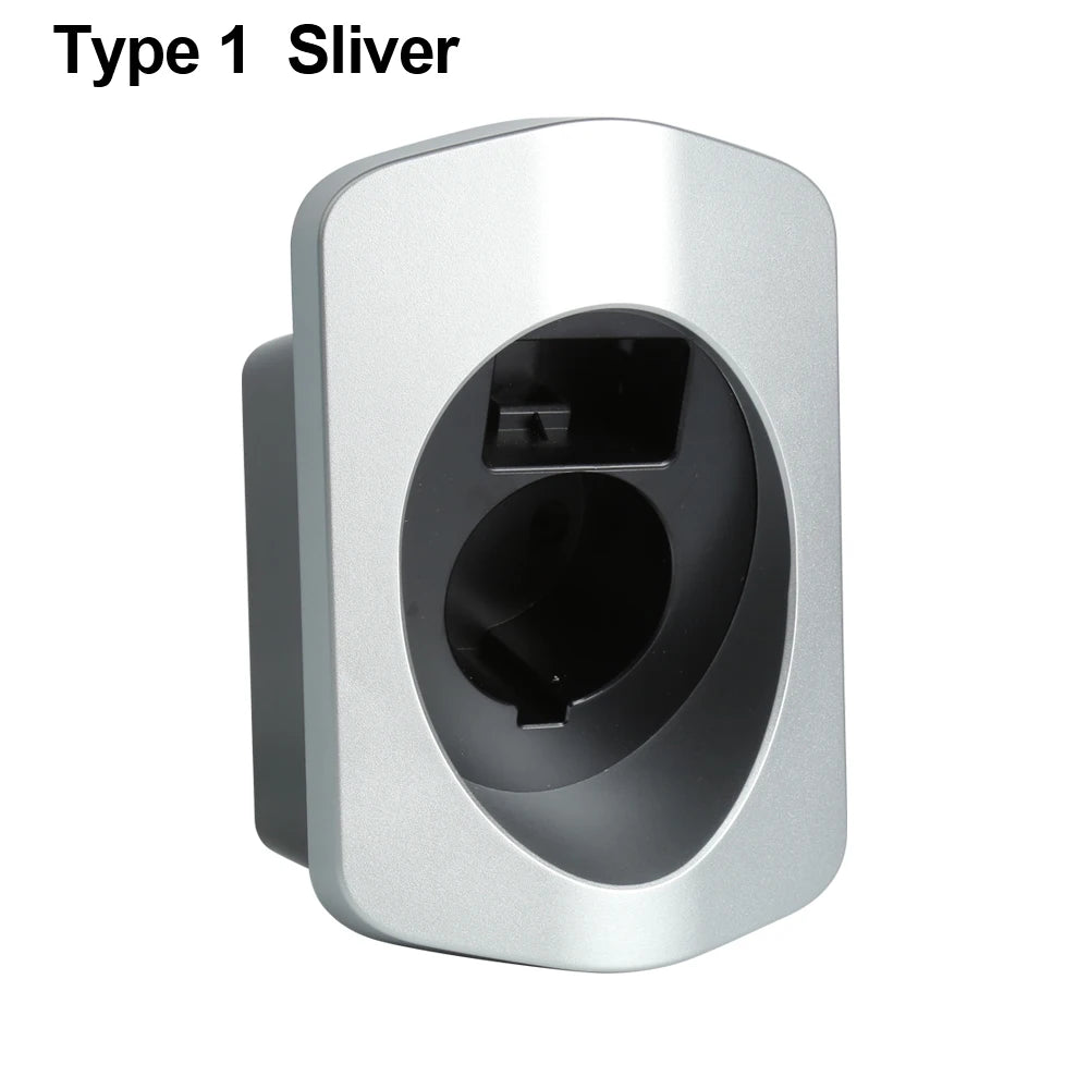 Wall-Mount EV Charger Holder - VoltVibeX