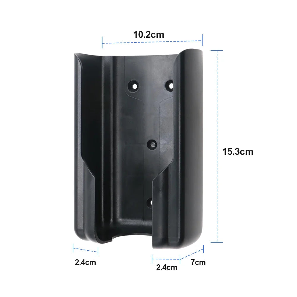 Portable EV Charger Control Box Holder - VoltVibeX