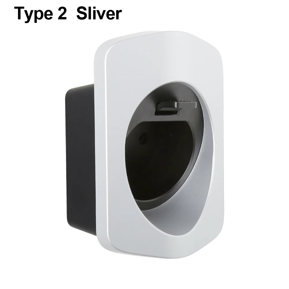 Wall-Mount EV Charger Holder - VoltVibeX