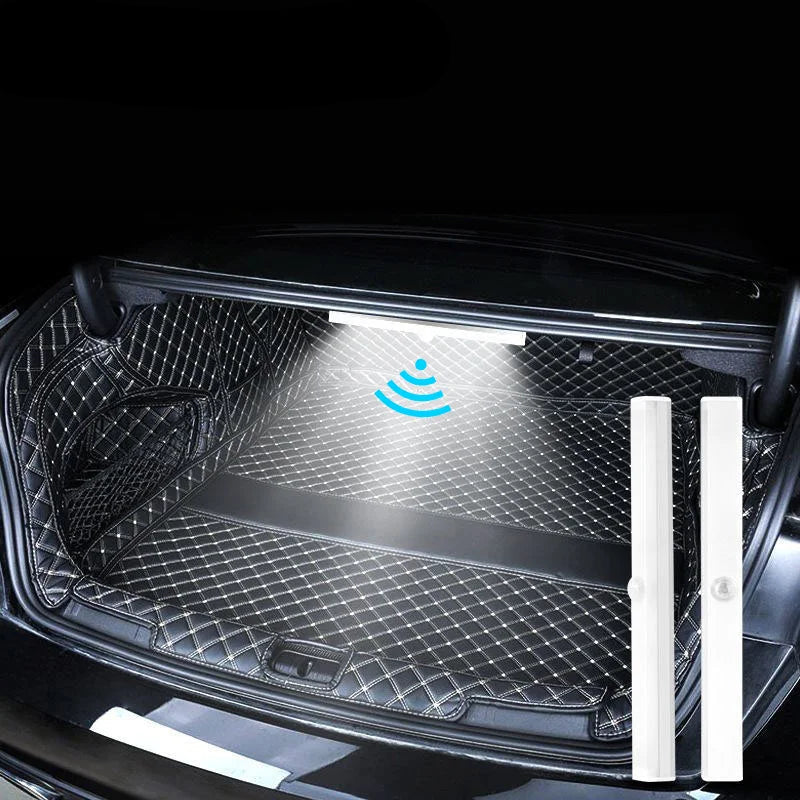 USB Rechargeable Car Sensor Light - VoltVibeX