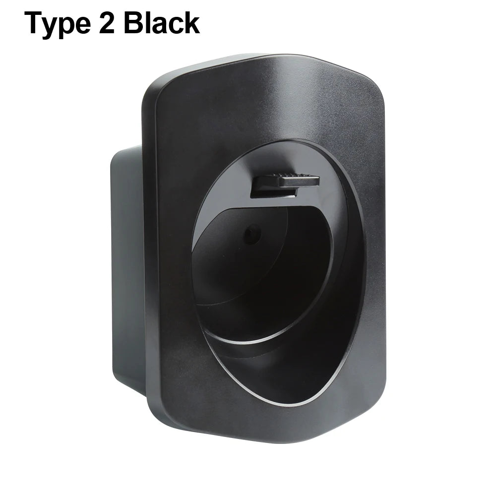 Wall-Mount EV Charger Holder - VoltVibeX