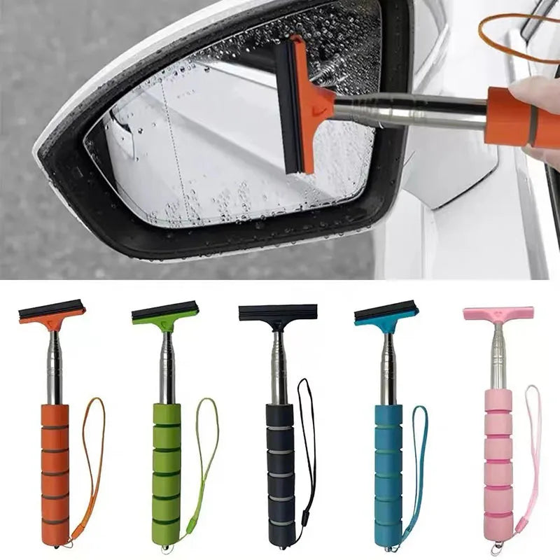 Multi-Functional Car Rearview Mirror Wiper - VoltVibeX