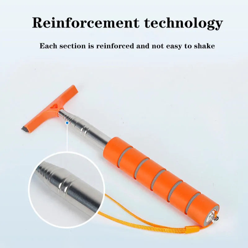 Multi-Functional Car Rearview Mirror Wiper - VoltVibeX