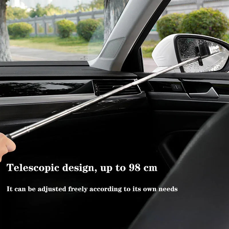 Multi-Functional Car Rearview Mirror Wiper - VoltVibeX
