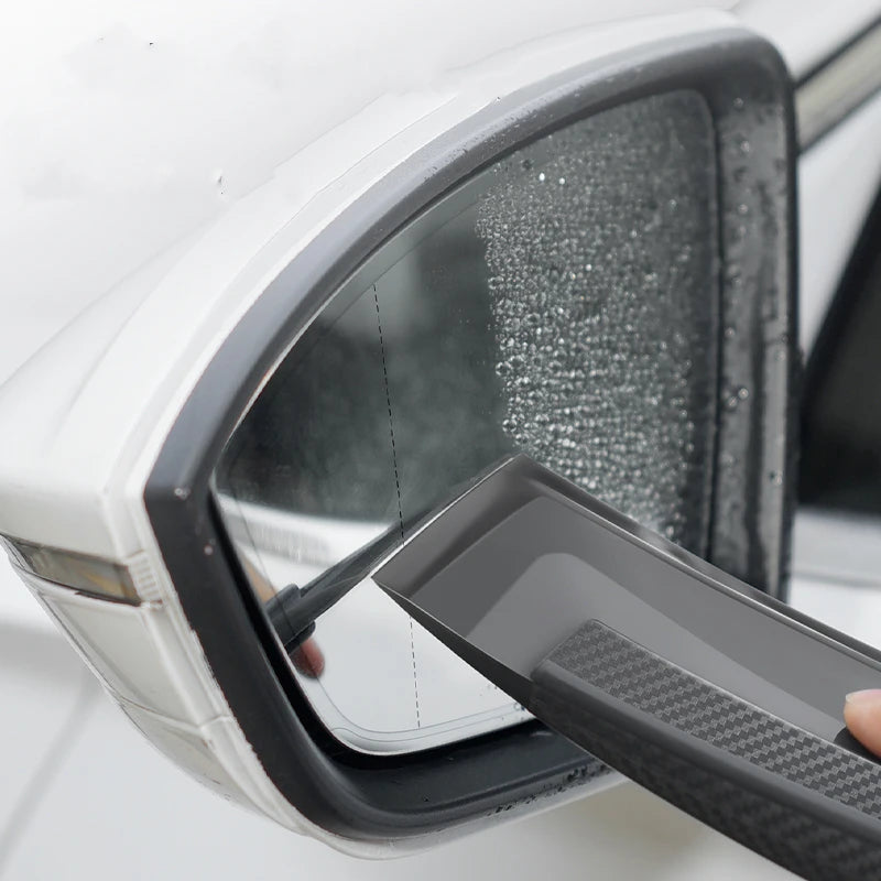 Soft Silicone Car Squeegee - VoltVibeX