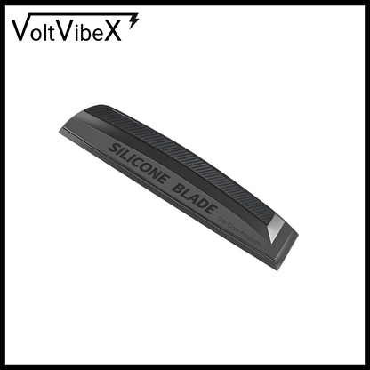 Soft Silicone Car Squeegee - VoltVibeX