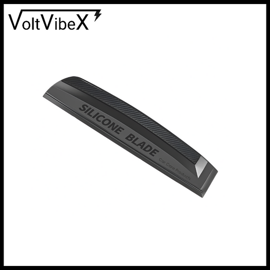 Soft Silicone Car Squeegee - VoltVibeX