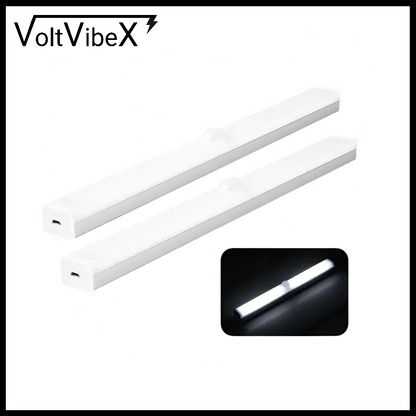 USB Rechargeable Car Sensor Light - VoltVibeX