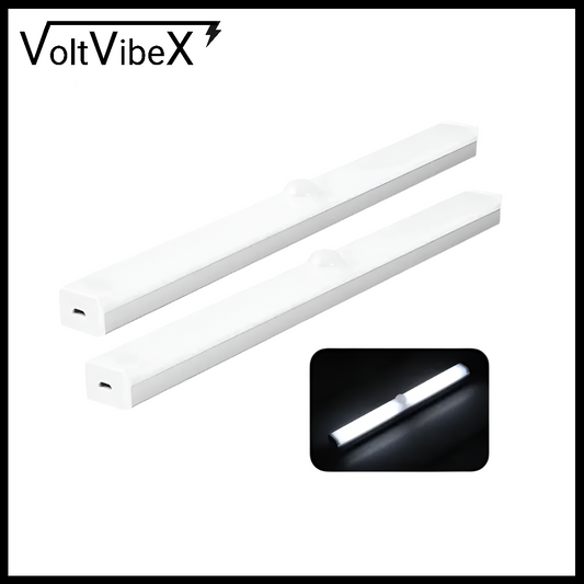 USB Rechargeable Car Sensor Light - VoltVibeX