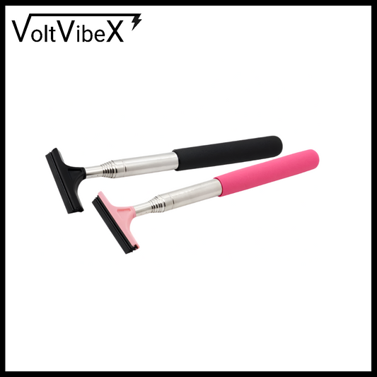 Multi-Functional Car Rearview Mirror Wiper - VoltVibeX