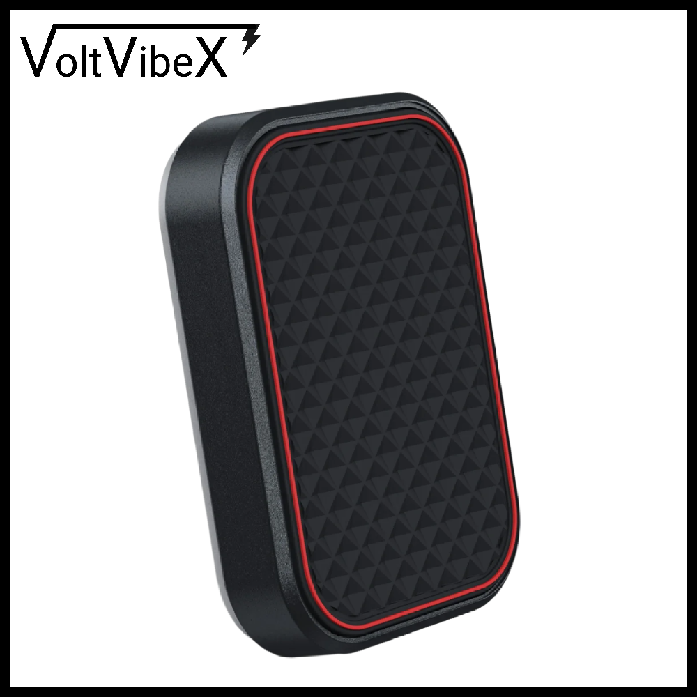 Car Phone Holder, Universal Compatibility, Strong Suction Cup - VoltVibeX