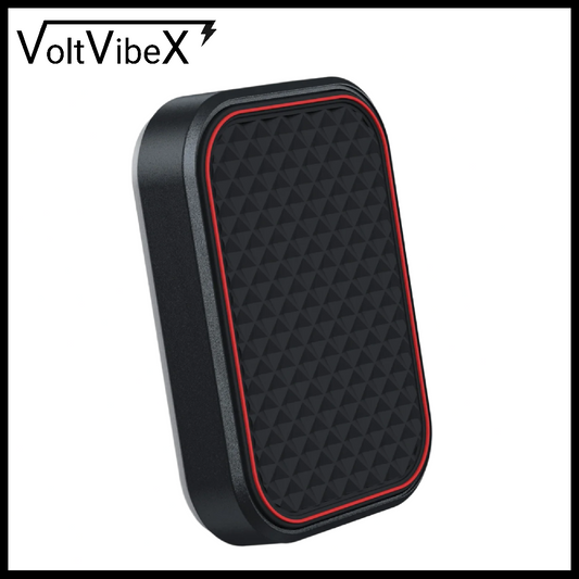 Car Phone Holder, Universal Compatibility, Strong Suction Cup - VoltVibeX