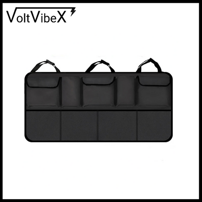Large Capacity Backseat Car Trunk Organizer Bag - VoltVibeX