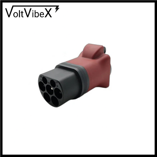 16A Portable EV Charging Adapter - VoltVibeX