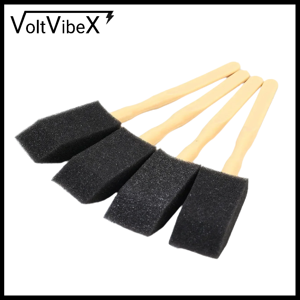 Car Air Conditioner Vent Cleaner Brush - VoltVibeX