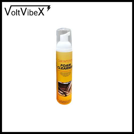 Multi-Purpose Foam Cleaner for Car & Home - VoltVibeX