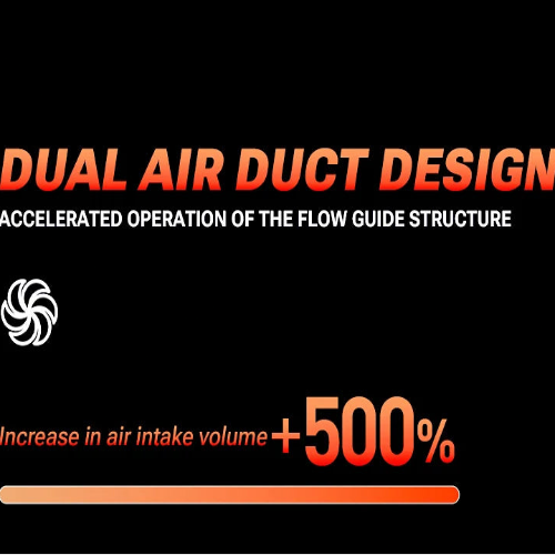 Car Vacuum Cleaner, High Suction Power - VoltVibeX