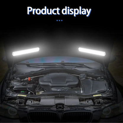 USB Rechargeable Car Sensor Light - VoltVibeX