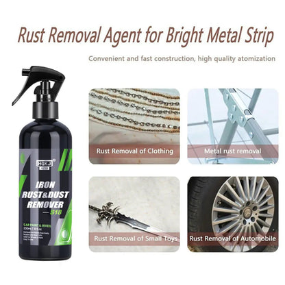Iron Rust & Dust Remover Spray - VoltVibeX