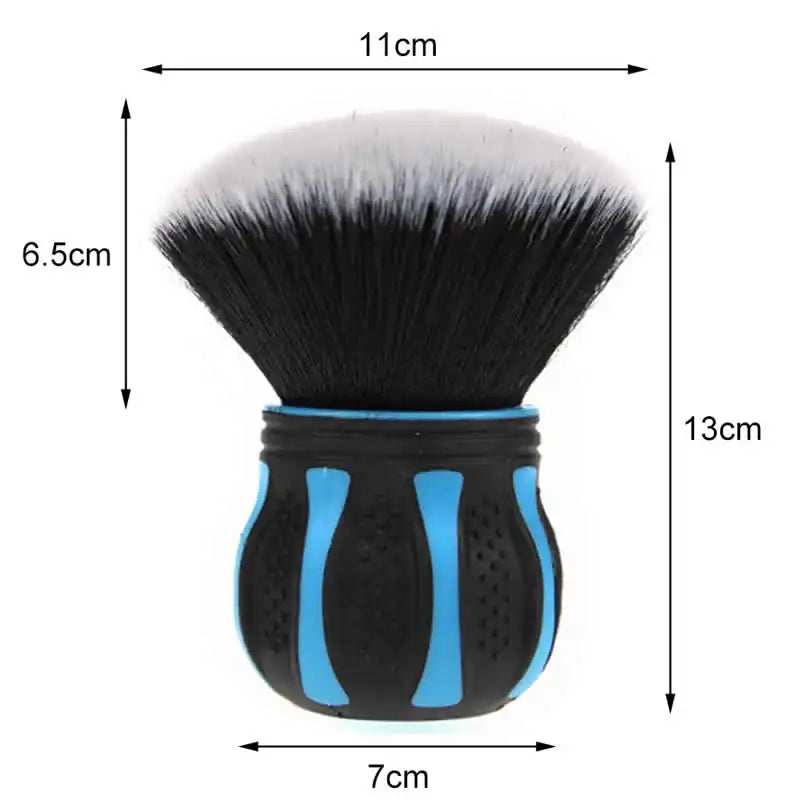 Premium Car Detailing Brush | Soft Bristles for Dashboard, Air Vents & Interior Cleaning