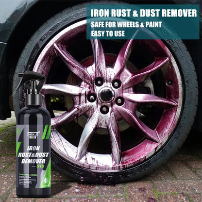 Iron Rust & Dust Remover Spray - VoltVibeX