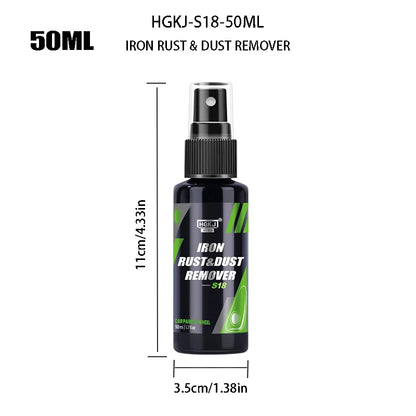 Iron Rust & Dust Remover Spray - VoltVibeX