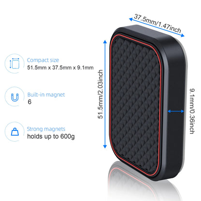 Car Phone Holder, Universal Compatibility, Strong Suction Cup - VoltVibeX