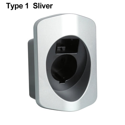 Wall-Mount EV Charger Holder - VoltVibeX
