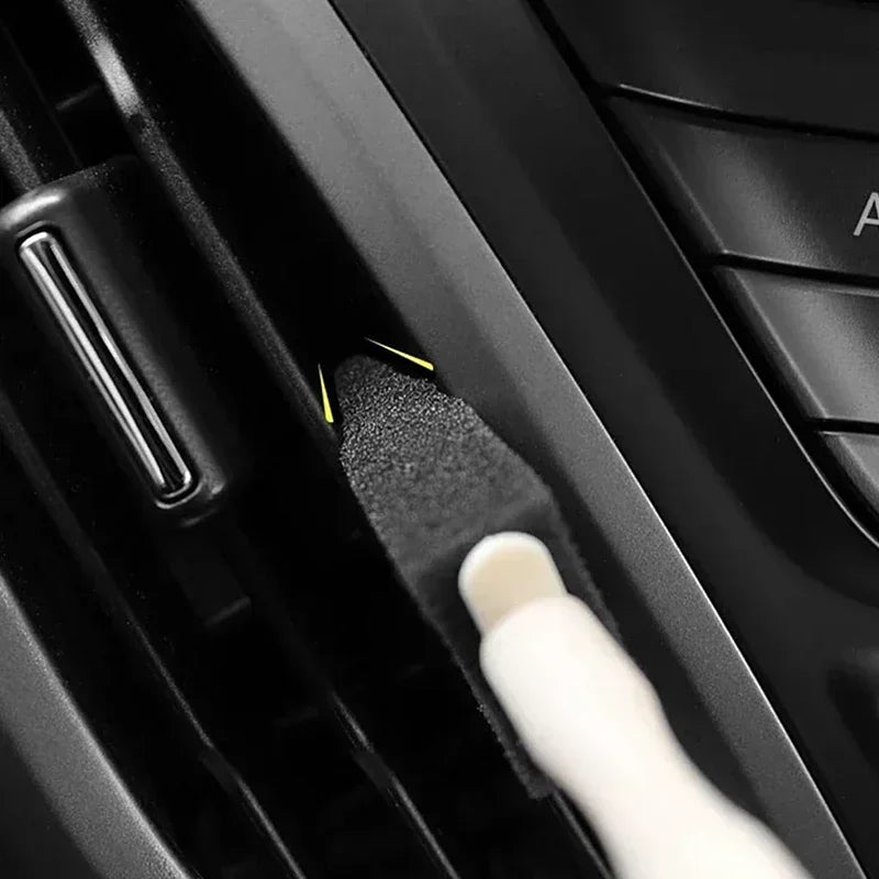 Car Air Conditioner Vent Cleaner Brush - VoltVibeX