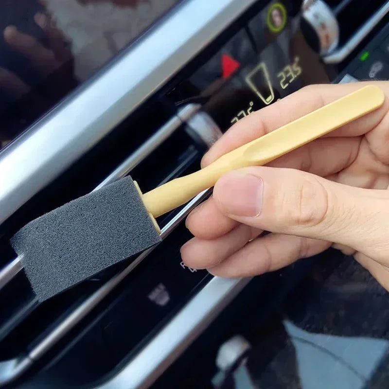 Car Air Conditioner Vent Cleaner Brush - VoltVibeX
