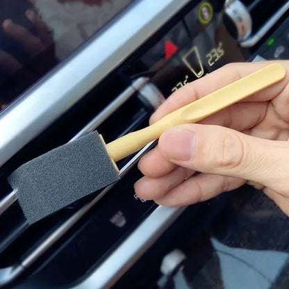 Car Air Conditioner Vent Cleaner Brush - VoltVibeX