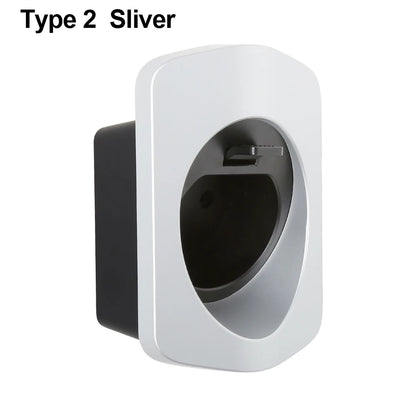 Wall-Mount EV Charger Holder - VoltVibeX