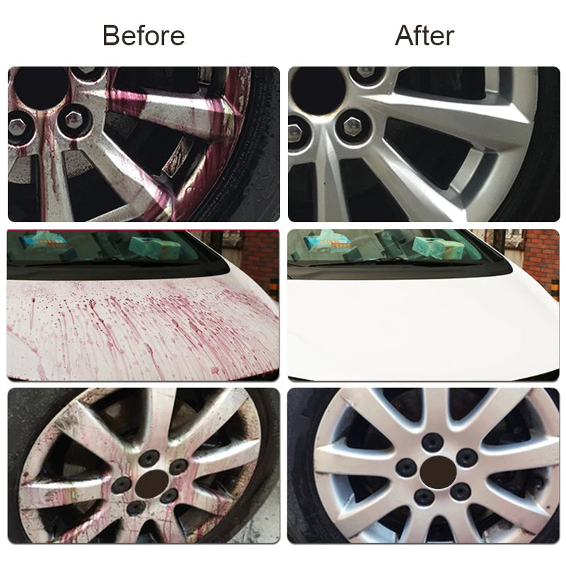Iron Rust & Dust Remover Spray - VoltVibeX