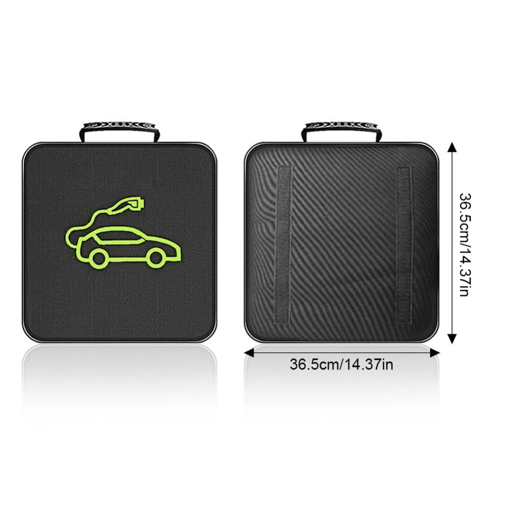 Waterproof EV Car Charging Cable Storage Bag - VoltVibeX
