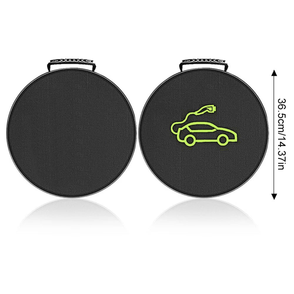 Waterproof EV Car Charging Cable Storage Bag - VoltVibeX