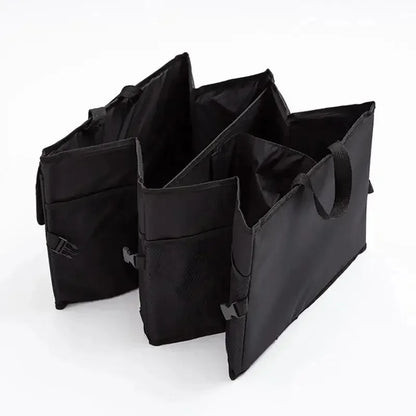 Foldable Car Trunk Organizer, Large Capacity, 2000L - VoltVibeX