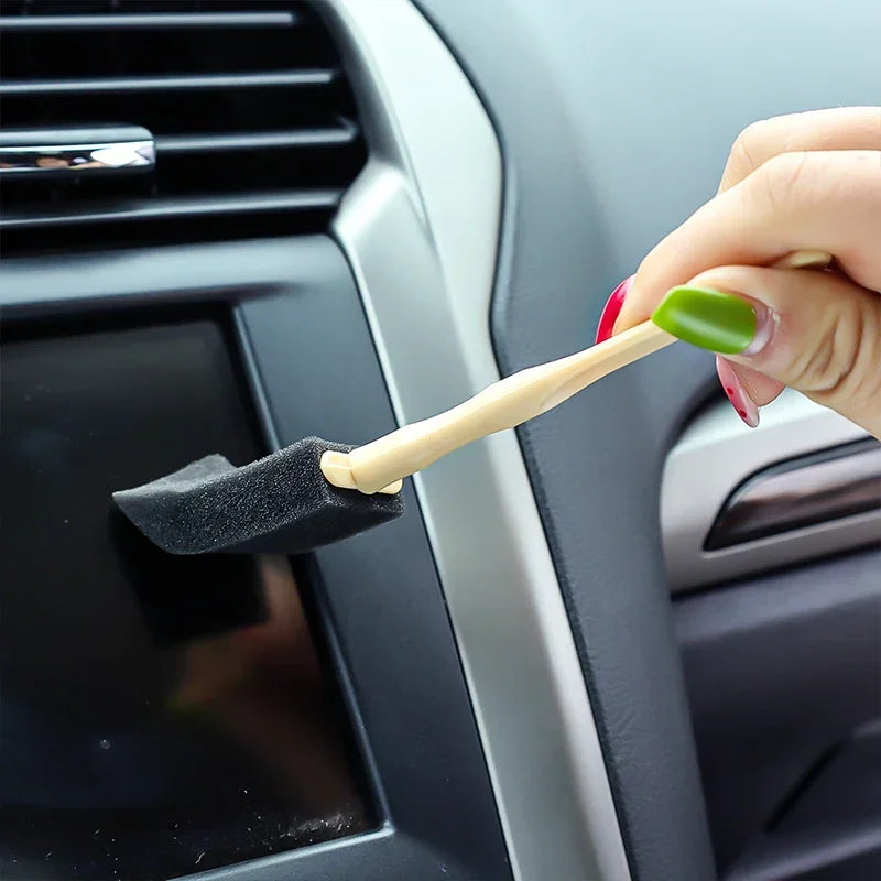 Car Air Conditioner Vent Cleaner Brush - VoltVibeX