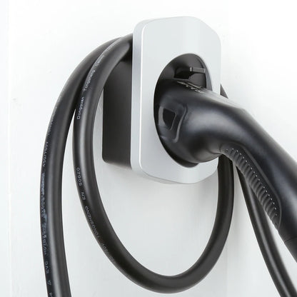 Wall-Mount EV Charger Holder - VoltVibeX