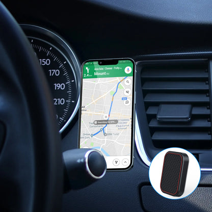 Car Phone Holder, Universal Compatibility, Strong Suction Cup - VoltVibeX