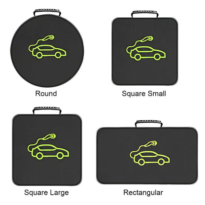 Waterproof EV Car Charging Cable Storage Bag - VoltVibeX