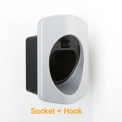 Wall-Mount EV Charger Holder - VoltVibeX
