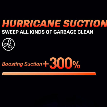 Car Vacuum Cleaner, High Suction Power - VoltVibeX