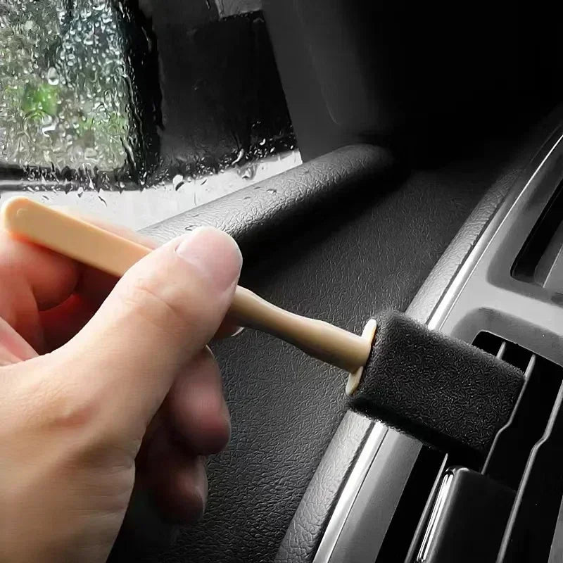 Car Air Conditioner Vent Cleaner Brush - VoltVibeX