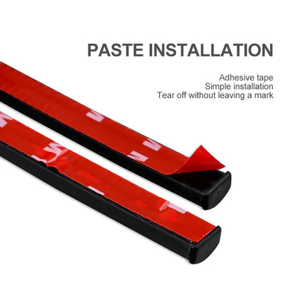 USB LED Car Interior Ambient Foot Lights - VoltVibeX