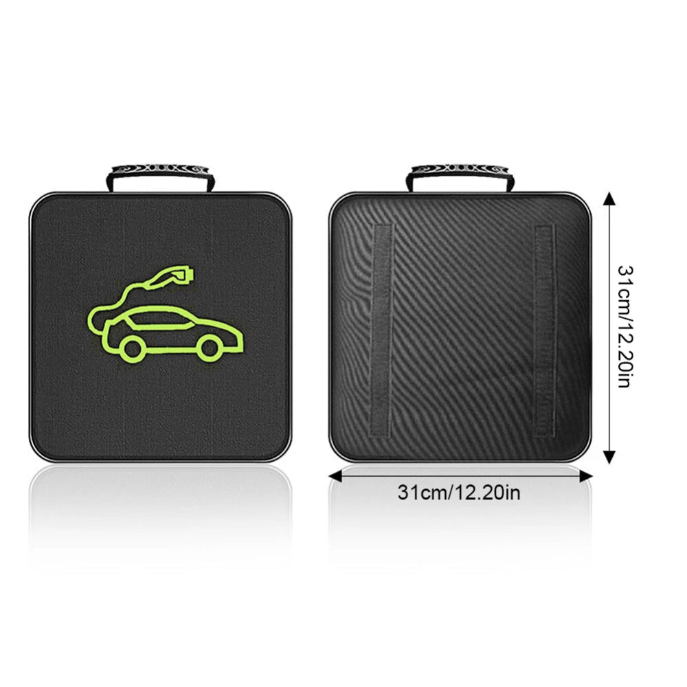 Waterproof EV Car Charging Cable Storage Bag - VoltVibeX