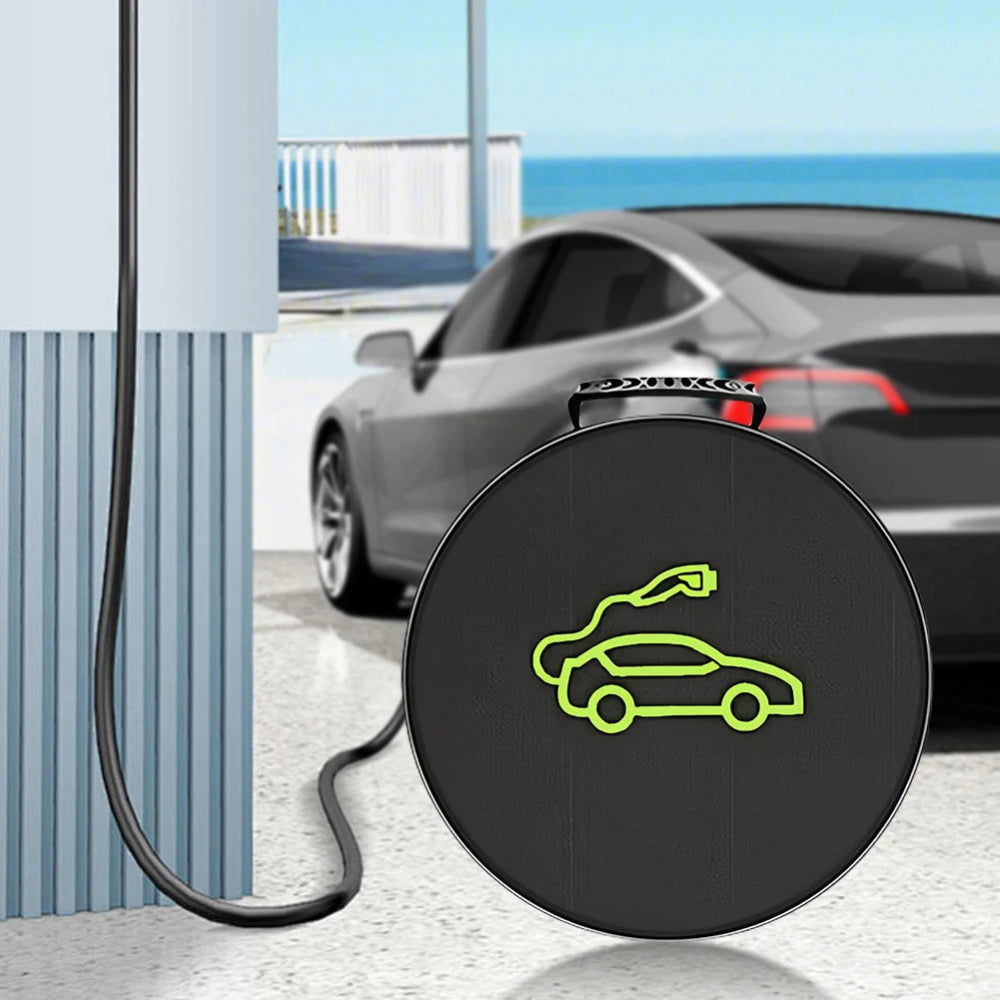 Waterproof EV Car Charging Cable Storage Bag - VoltVibeX