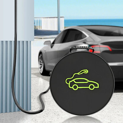 Waterproof EV Car Charging Cable Storage Bag - VoltVibeX